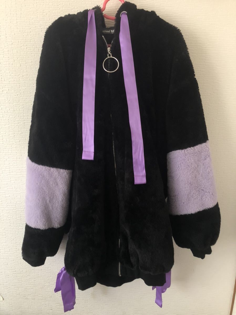 超大特価 ファー クロミ サンリオ civarize パーカー サイドレース