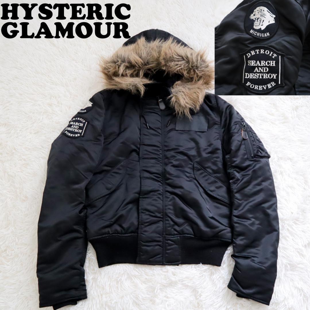 全国宅配無料 【極美品】Hysteric Glamour/ヒステリックグラマー