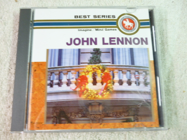 JOHN LENNON BEST SERIES_画像1