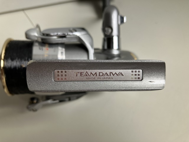 Mt67◇Daiwa ダイワ◇リール スピニングリール TEAM DAIWA-S 3000iA