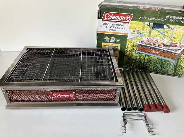 新作 ⑯u856 Coleman コールマン アウトドア キャンプ クール