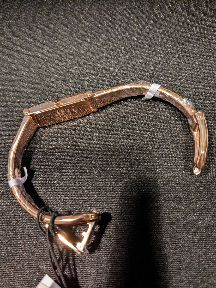 gucci レディース腕時計 YA015560 ピンクゴールド クォーツ 3
