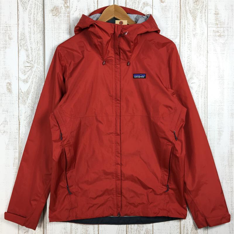 最新作 トレントシェル パタゴニア S MENs ジャケット 83802 PATAGONIA