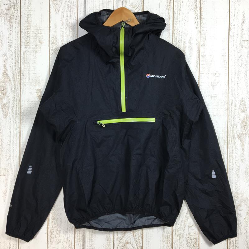 MENs S モンテイン ミニマス スモック MINIMUS SMOCK 2.5L防水透湿 Pertex Shield+ レインシェル ジャケット_画像1