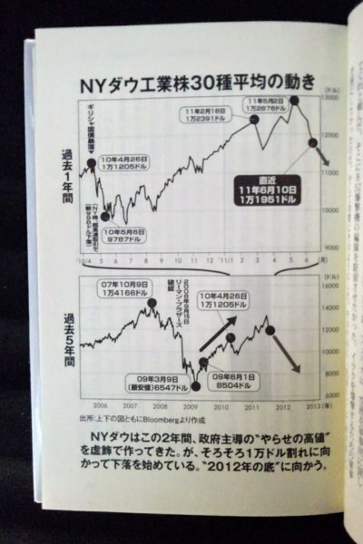 [03339]大災害から復活する日本 2011年6月30日 副島隆彦 徳間書店 東日本大震災 復興 経済 原発事故 政治 政府 金融 円高 ノンフィクション_画像3