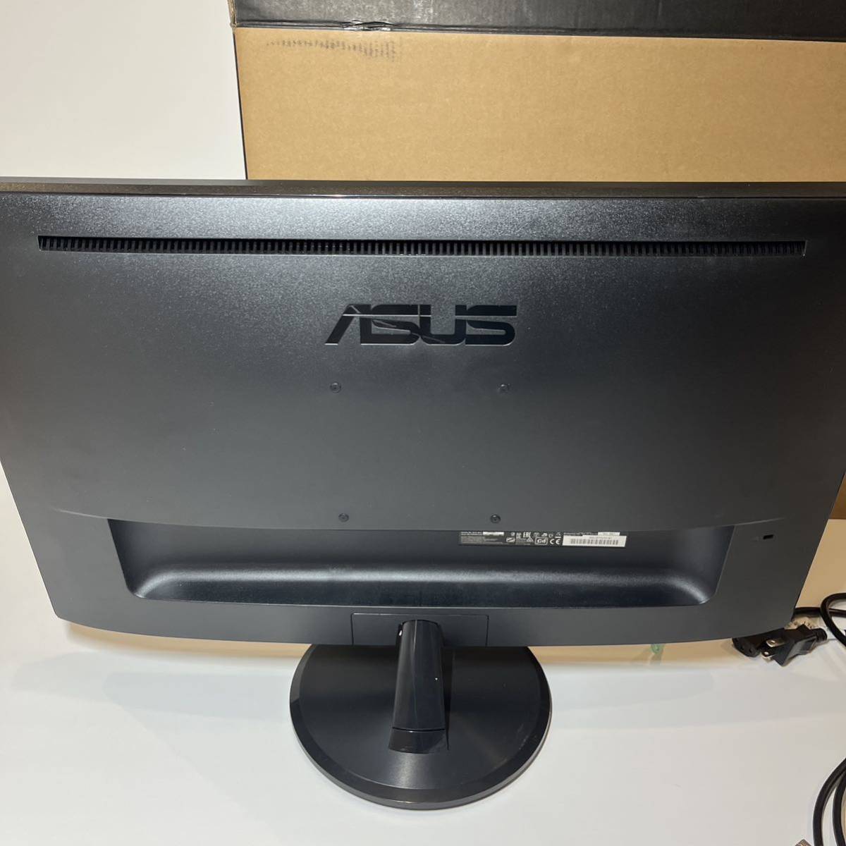 B702 ASUS ゲーミングモニター ブラック VP248H