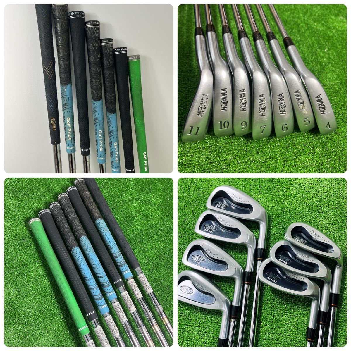 G277 Callaway キャロウェイ ゴルフクラブセット メンズ 右利き