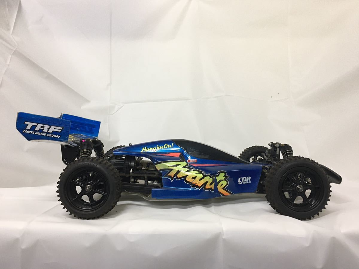 タミヤ アバンテ2001 分解洗浄済 自動車 | dermcenter.com.mx