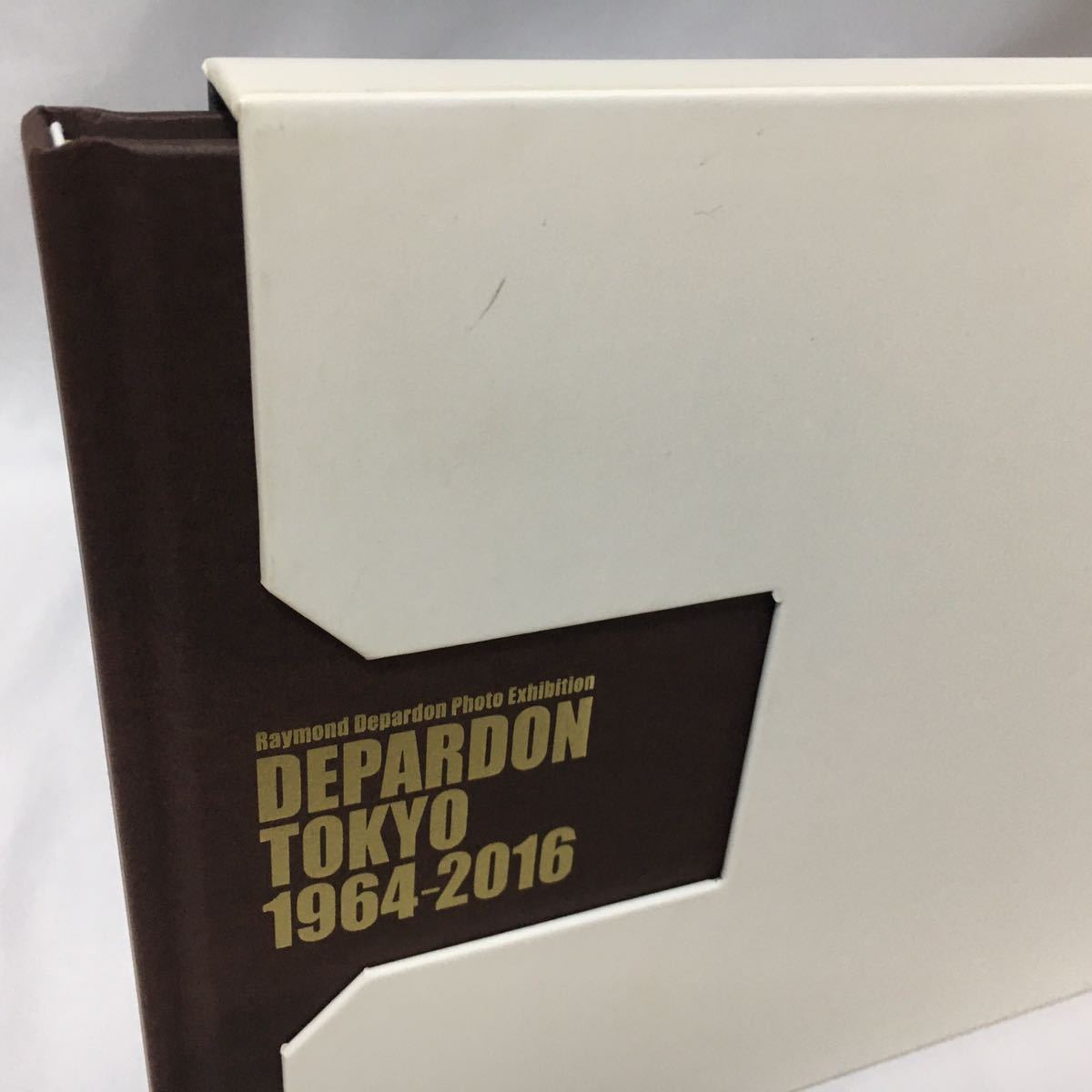 DEPARDON/TOKYO 1964-2016 Raymond Depardon レイモン・ドゥパルドン