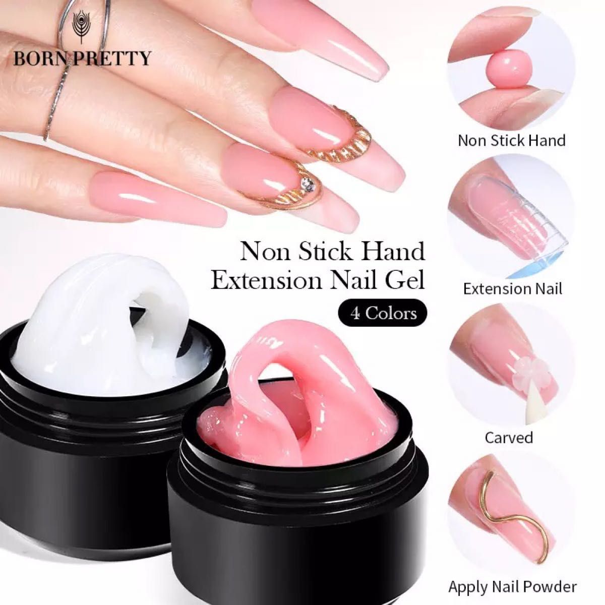 【人気商品】 Extension Gel★粘土ジェル★5色&カラージェル Nail Solid カラージェル 【人気商品】 Extension Gel★粘土ジェル★5色&カラージェル Nail Solid カラージェル