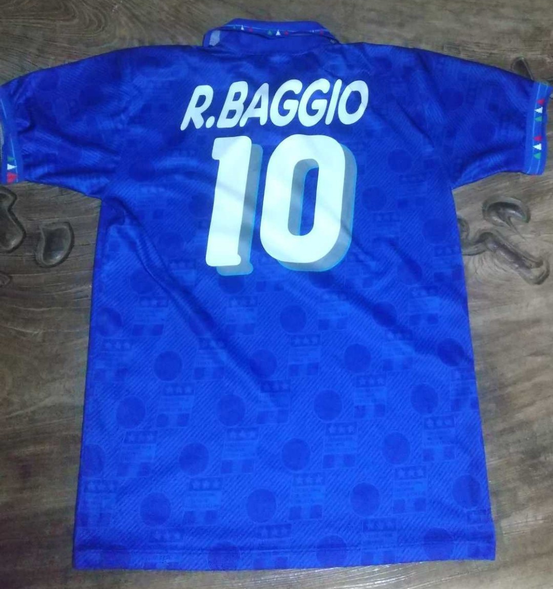 値下げ交渉 1994年 WC イタリア代表 diadora MADE IN ITALY 検/ 94 FIFA WORLD CUP USA BAGGIO ワールドカップ アメリカ大会 バッジョ Y2K_画像2