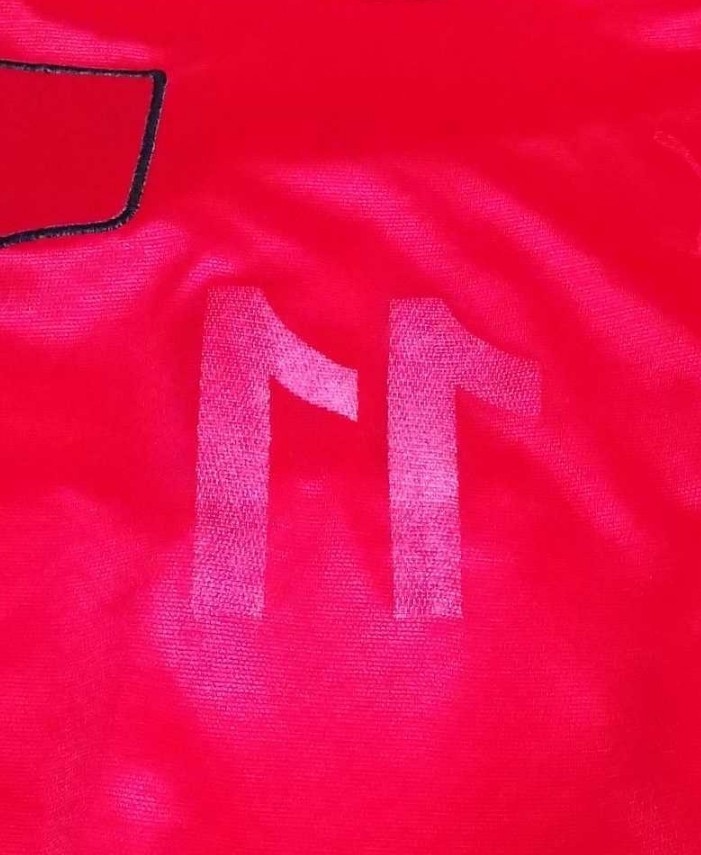 値下げ交渉 2002-2004年 チェコ代表 選手実使用 長袖 PUMA 検 値下げ交渉 2002-2004年 チェコ代表 選手実使用 長袖 PUMA 検
