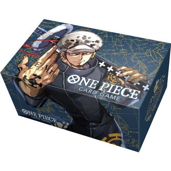 当選品【ローのプロモカード付き】ONE PIECEカードゲームチャンピオン