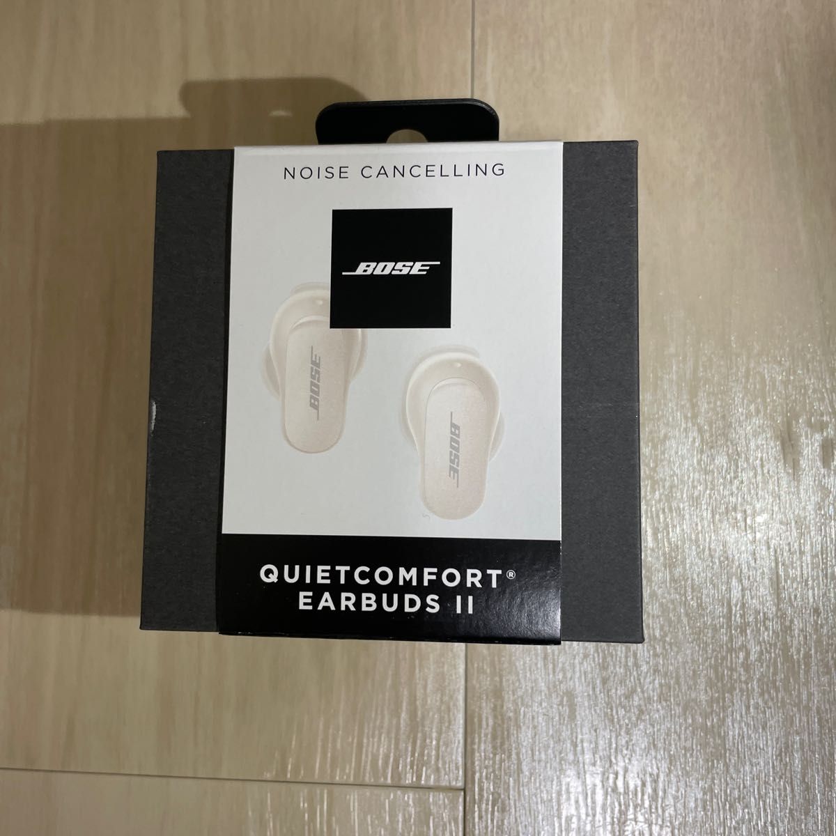 Bose QuietComfort Earbuds II QCEARBUDSIISPS ソープストーン