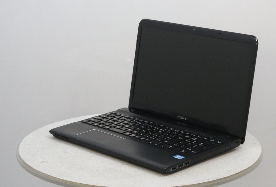 SONY SVE15127CJB VAIO Core i7 3632QM 2.20GHz 8GB 現状品(15インチ～)｜売買されたオークション情報、yahooの商品情報をアーカイブ公開