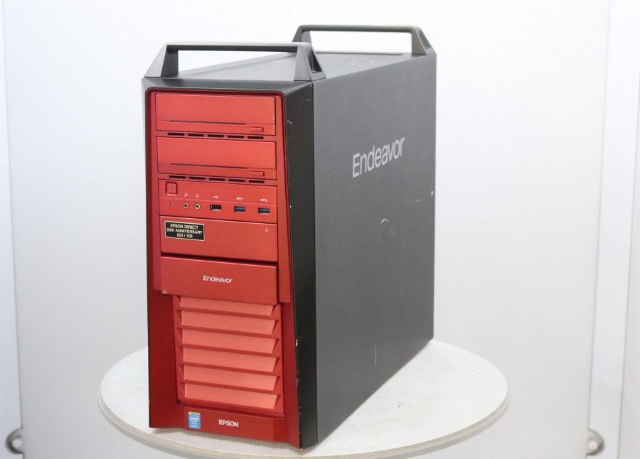 Yahoo!オークション - EPSON Pro5500-M Endeavor Core i7 4770K Yahoo!オークション - EPSON Pro5500-M Endeavor Core i7 4770K