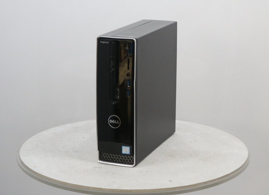 DELL Inspiron 3268 - Core i5 7400 3.00GHz 8GB□現状品【CH