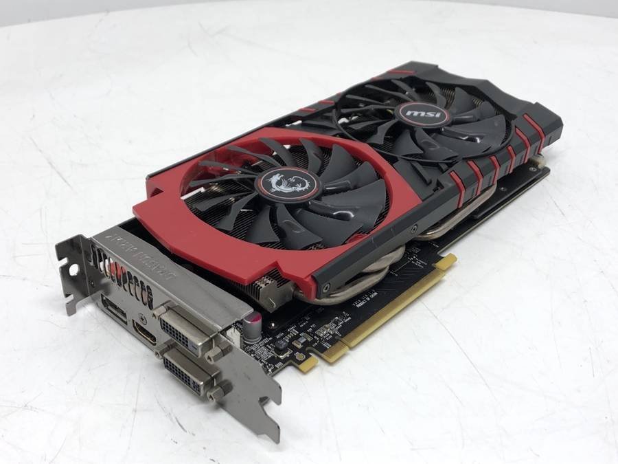 MSI GTX970 GAMING 4GB グラフィックボード□現状品【CH】 | gasip.org