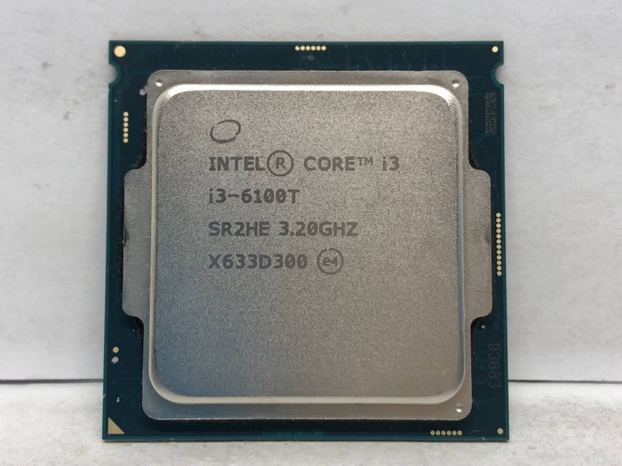 INTEL core i7 6700 CPU 3枚セット-