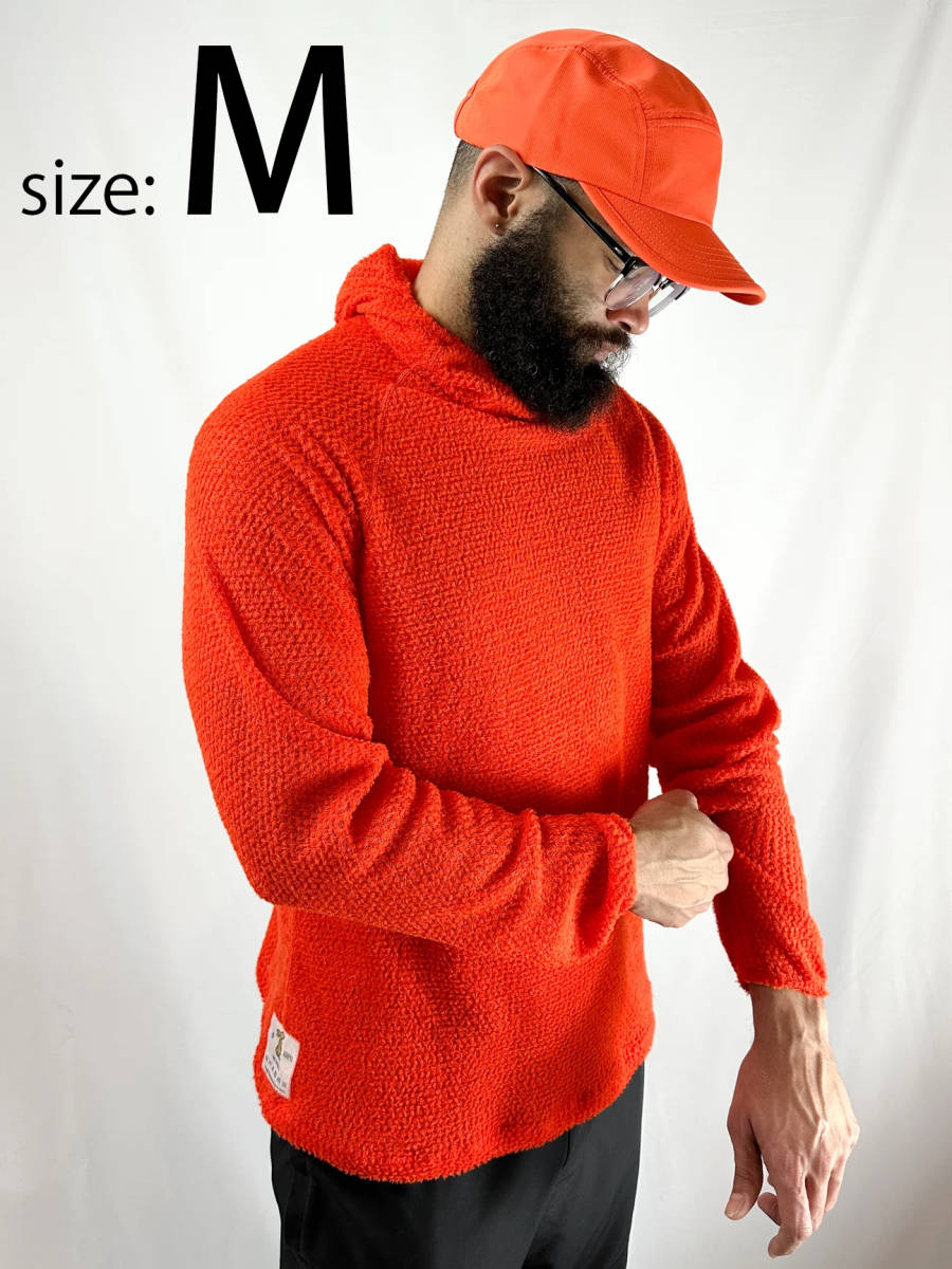 High Tail Designs / Ultralight Alpha Direct 90 Hoodie -