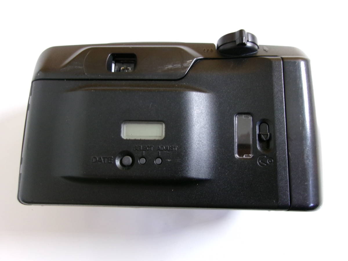 (S-400)PENTAX コンパクトカメラ ESPIO 838G 動作未確認 現状品_画像4