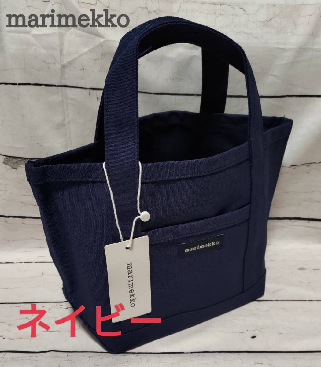 ☆marimekko マリメッコ☆トートバッグ 新品未使用 - 通販