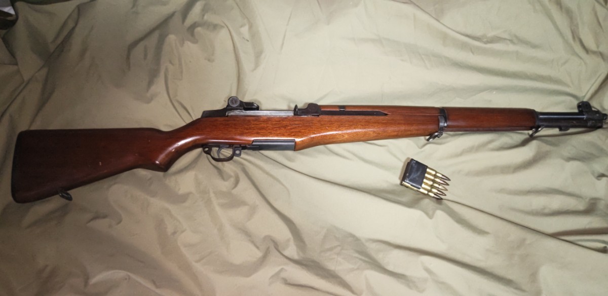 ハドソン M1ガーランド&銃剣 www.anac-mali.org