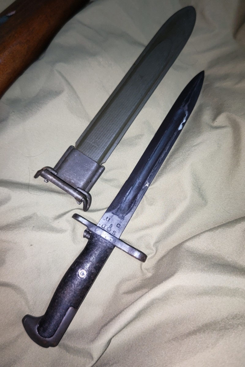 ハドソン M1ガーランド&銃剣 トイガン | myhattiesburgdentist.com