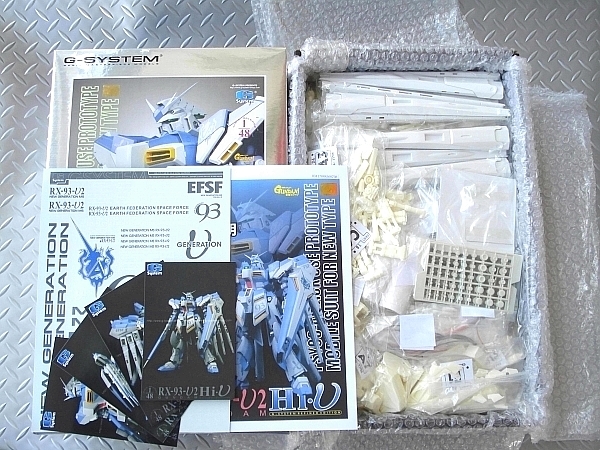 ◎G-SYSTEM 1/48 RX-93-ν2 Hi-νガンダムVer.2.0◎フルキット ◎G-SYSTEM 1/48 RX-93-ν2 Hi-νガンダムVer.2.0◎フルキット
