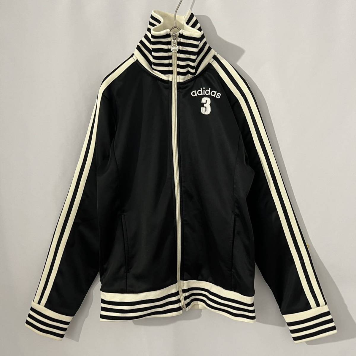 何でも揃う 美品 adidas トラックトップ agapeeurope.org