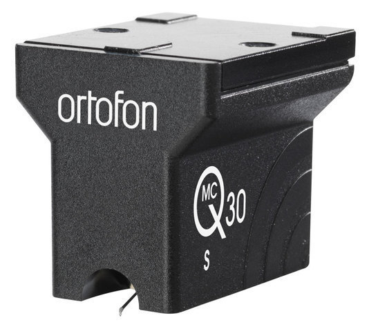 Ortofon オルトフォン MC-Q30S MCカートリッジ 新品 Made in Denmark