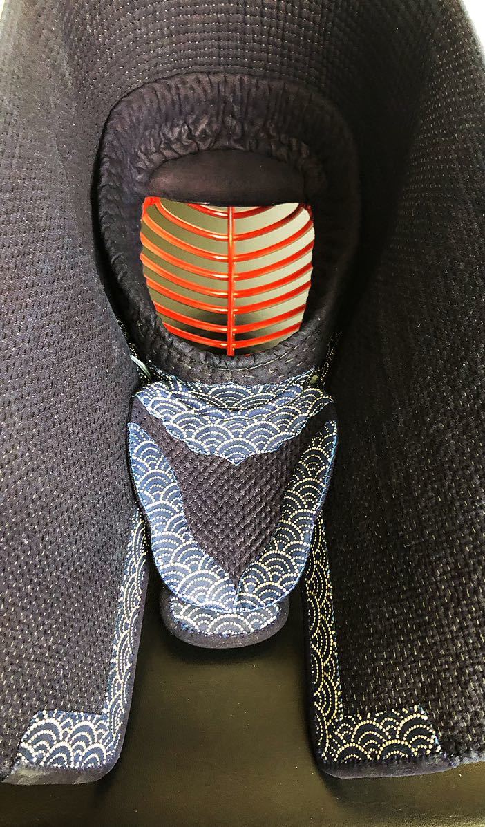 新品】現品限り 剣道用 高級防具 2分手刺 面単品 サイズ68-70cm | www