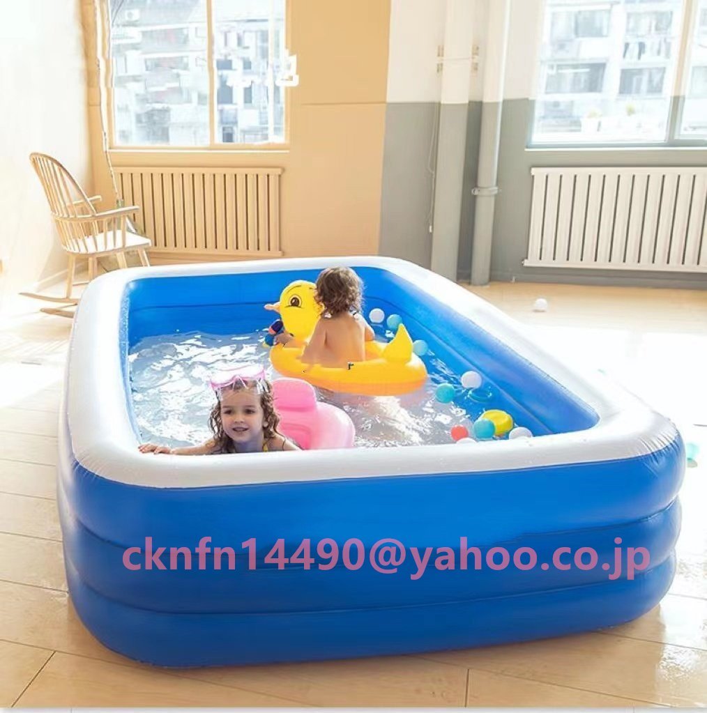  очень популярный * немедленно покупка OK! ребенок поэтому. бассейн для бытового использования наружный большой бассейн 