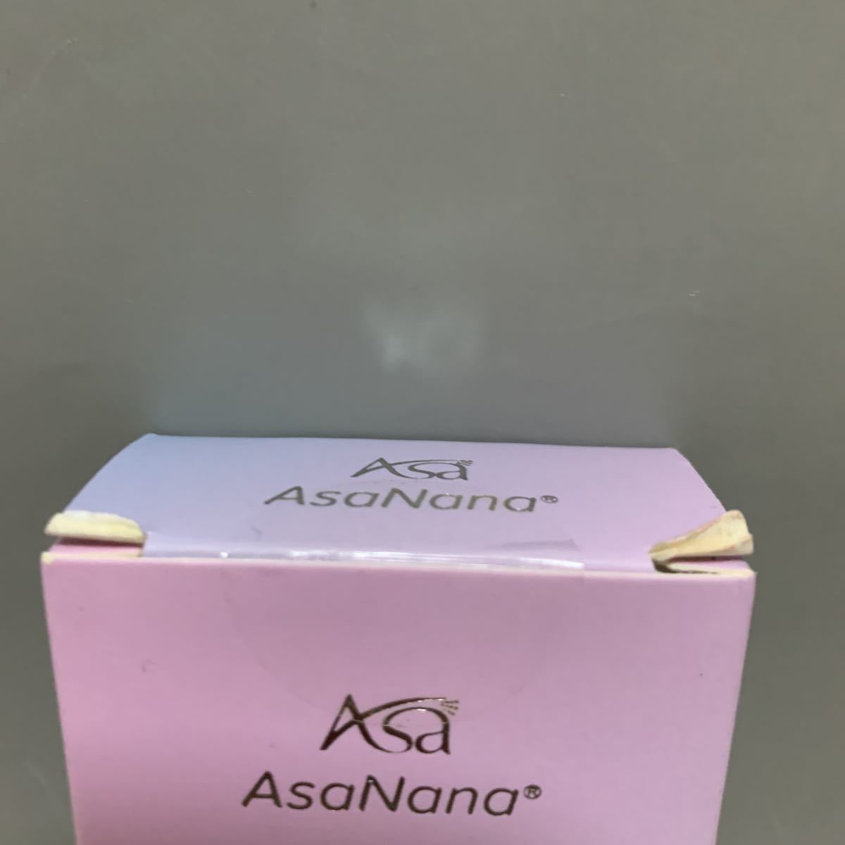 A0315 アトマイザ- 詰め替え AsaNana ポータブル クイック 香水噴霧器 Quick Atomizer プシュ式　パープル_画像5