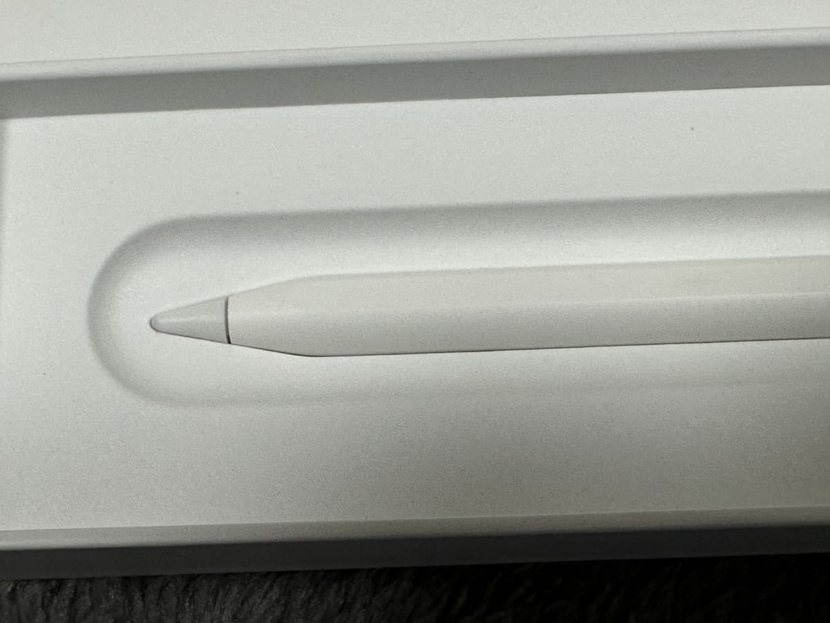 美品 Apple Pencil アップルペンシル 第2世代 MU8F2J/A 動作確認済み