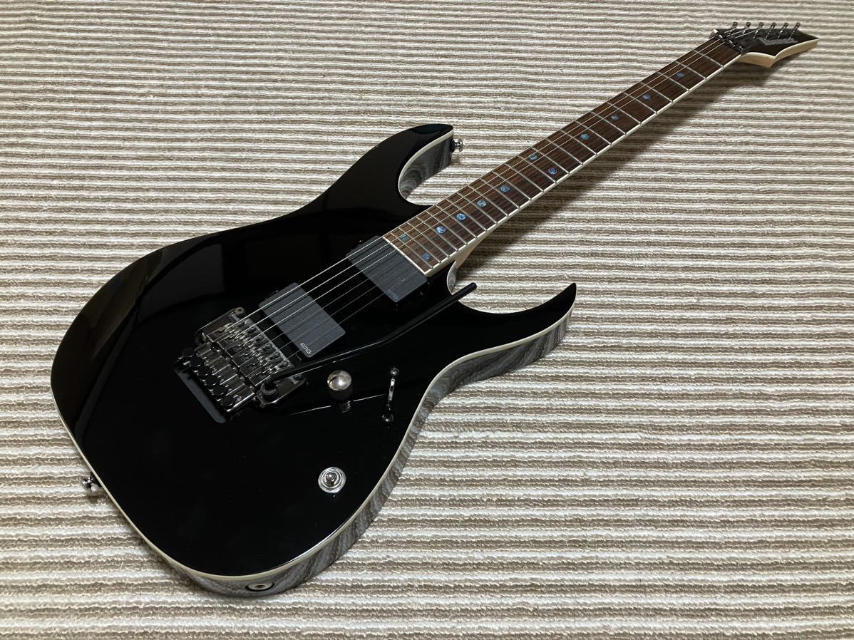 Ibanez アイバニーズ RGIR-20E Iron Label / Edge-Zero II Tremolo