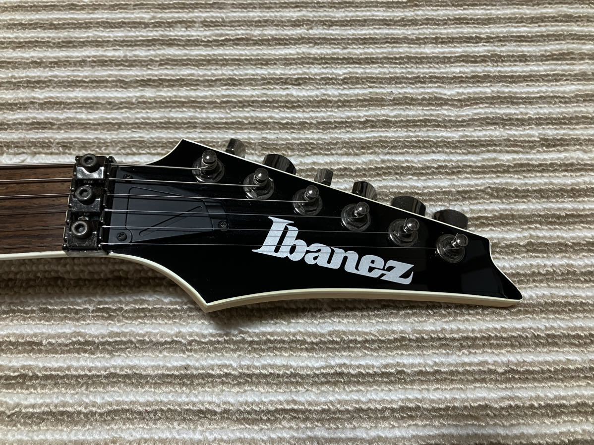 Ibanez アイバニーズ RGIR-20E Iron Label / Edge-Zero II Tremolo