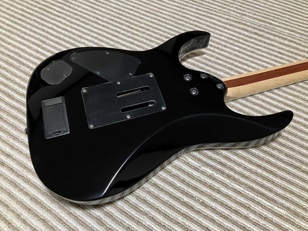 Ibanez アイバニーズ RGIR-20E Iron Label / Edge-Zero II Tremolo