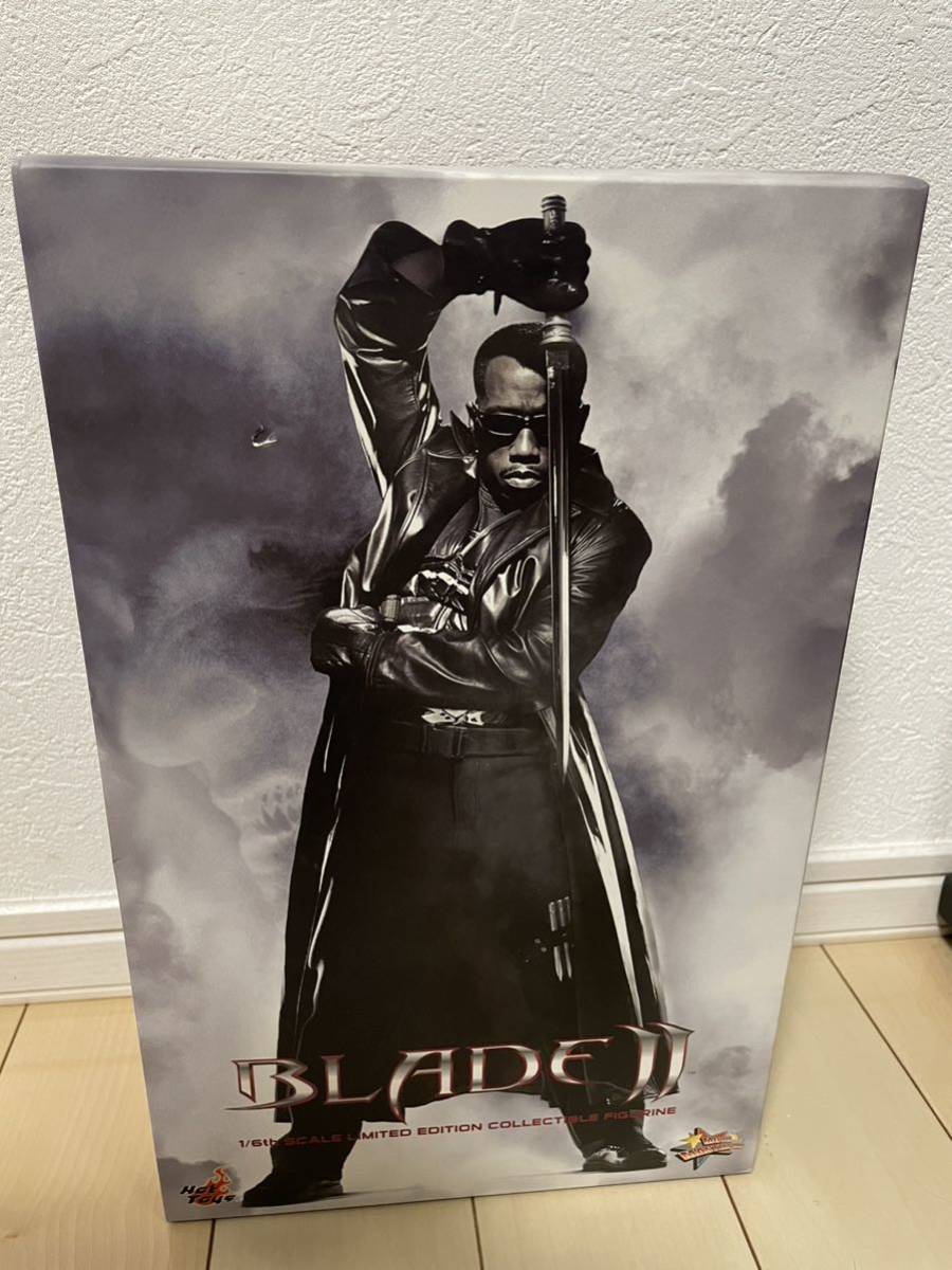 ホットトイズ ムービーマスターピース ブレイド hottoys www.cinema.sk