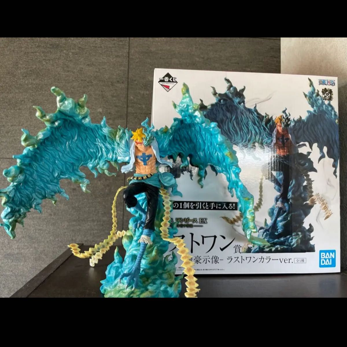 納得できる割引 ワンピース フィギュア 一番くじ ラストワン モモの助