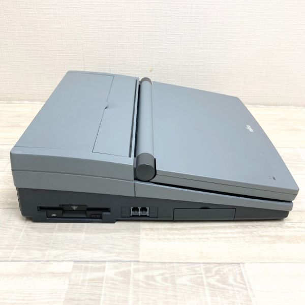 30日保障有り+簡易整備品】 富士通 OASYS LX-9500SD ワープロ-