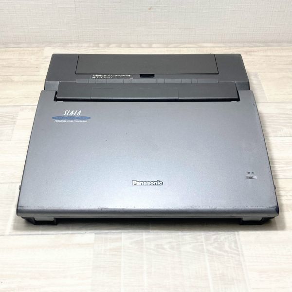 30日保障有り+整備品】Panasonic FW-U1CSD500 ワープロ
