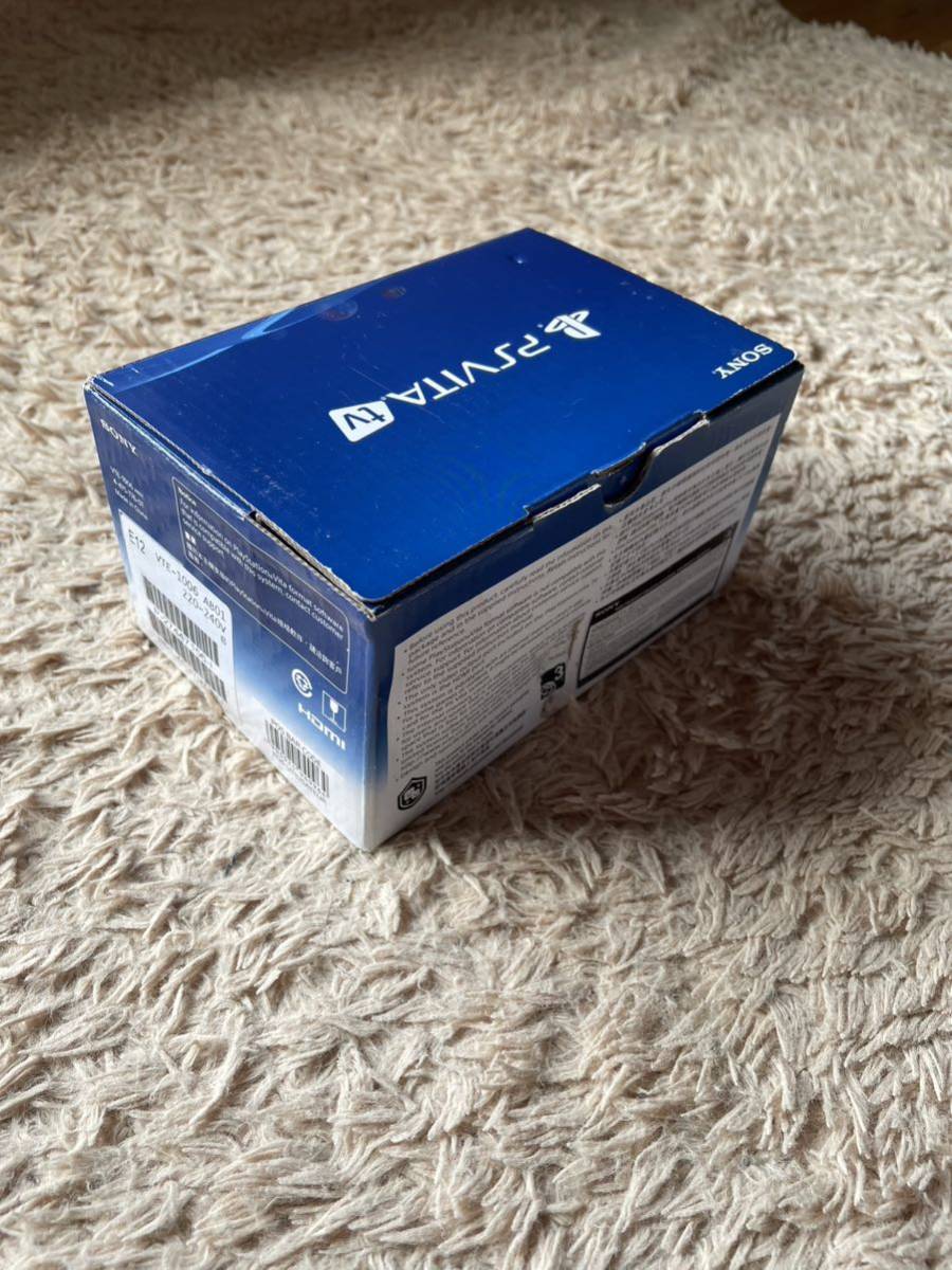 話題の人気 新品 Vita TV本体 SONY ソニーPlayStation Vita TV PS Vita