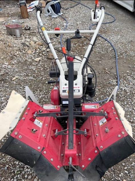 美品 いちご管理機 GM231LN パタパタ うねパンチャー 鎮圧式整形管理機 7.3馬力 直接引取 www.anac-mali.org