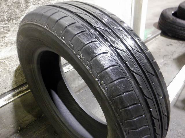 【X814】ECOPIA EX10▲195/65R15▲1本売切り_画像2