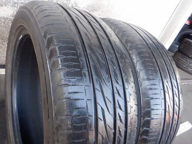 【J373】REGNO GRVⅡ▲225/50R18▲2本即決_画像2