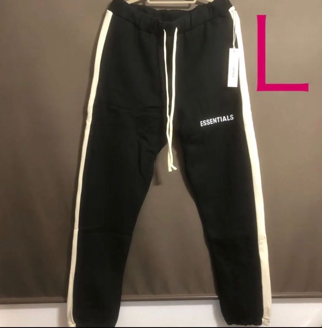3点セットFEAR OF GOD Essentials エッセンシャルズ リフレクター