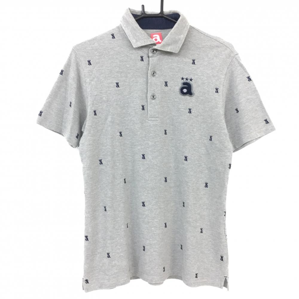 SALE/102%OFF】 新品タグ付 アルチビオ マルチカラー半袖ポロシャツ