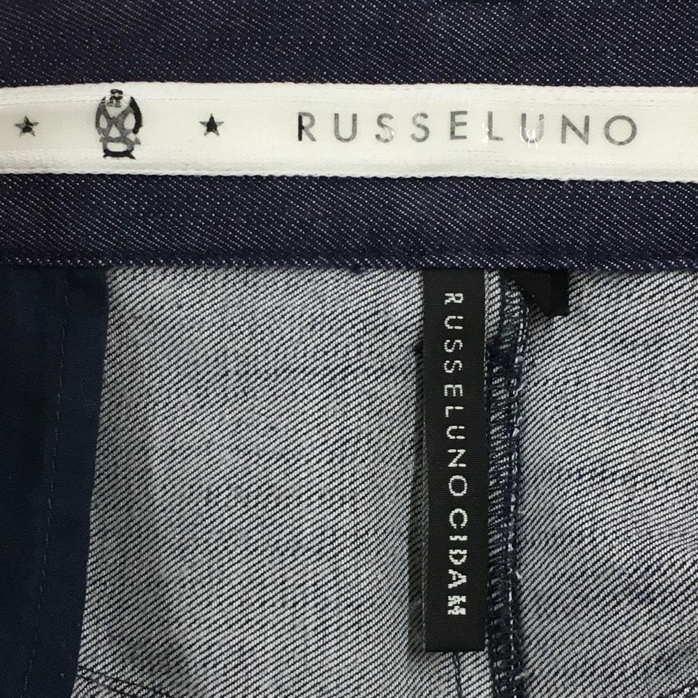 最初の 【超美品】ラッセルノ パンツ RUSSELUNO ゴルフウェア 6(XL