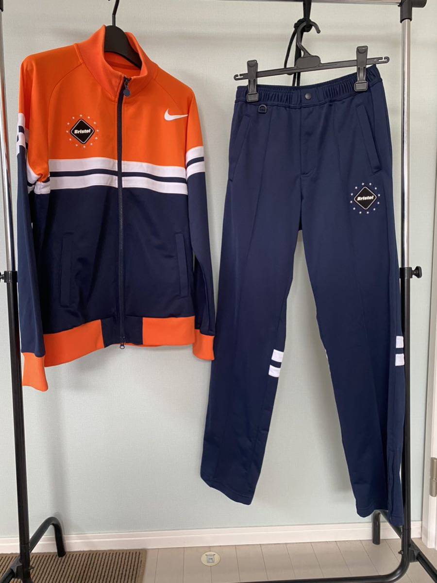 FCRB Bristol ブリストル ジャージセットアップ 上下セット size S